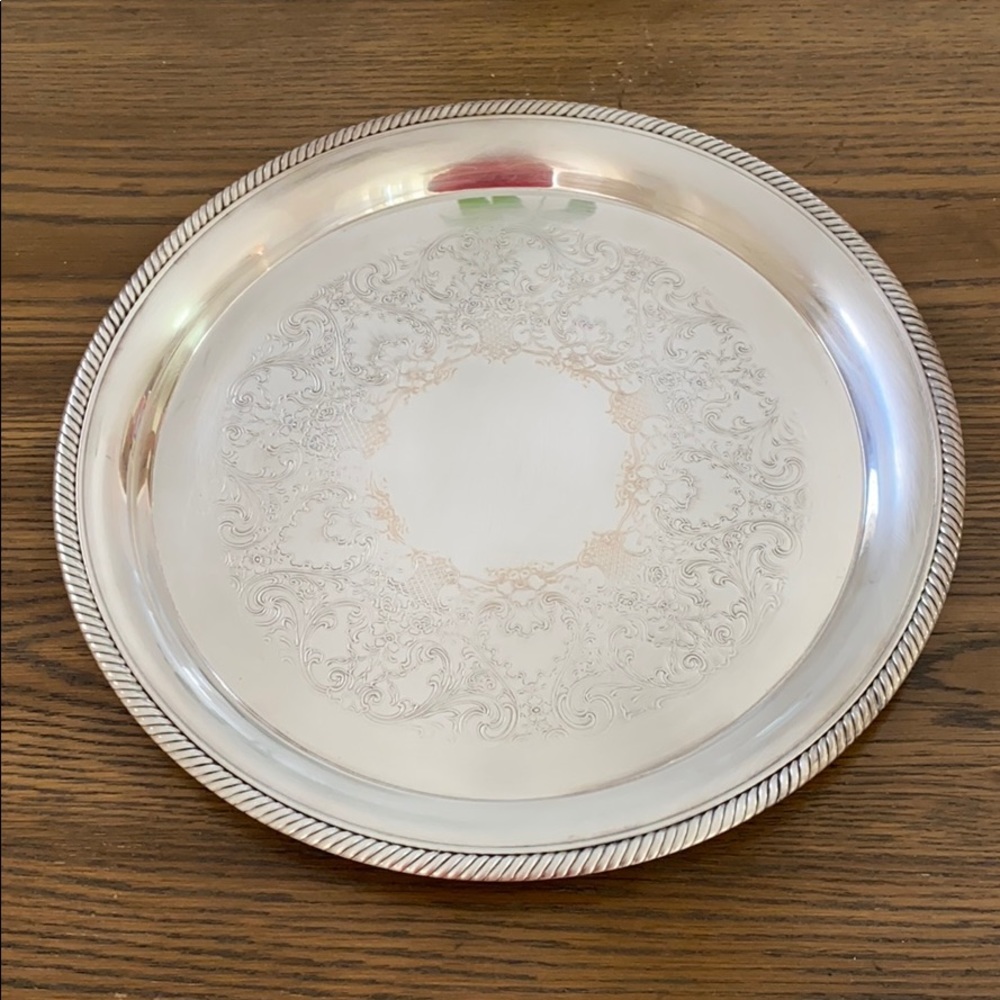 Castleton silver plate - Picture 2 of 11